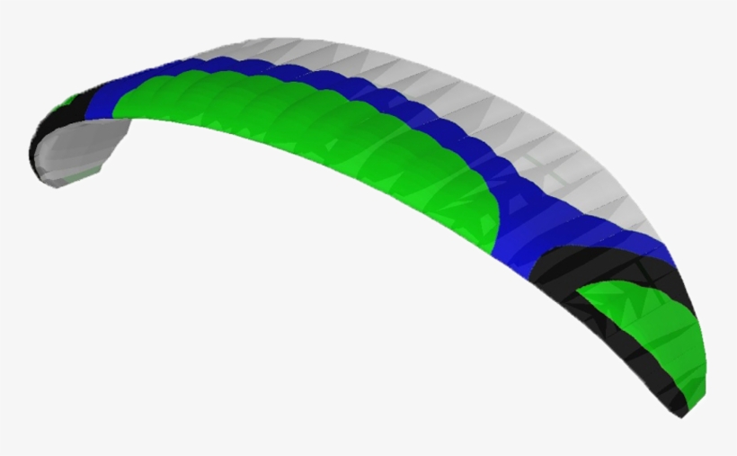 Hybrid3 1 V=1540618551 - Voile Seule Hybrid 3.0 - 400cm - Opale Paramodels -, transparent png download