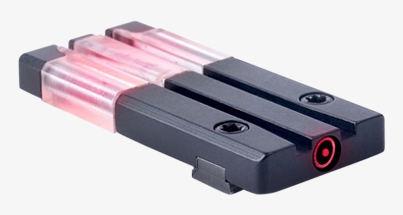 Meprolight 63120r Ft Bullseye Rear Sight S&w M&p Fiber - Mepro Ft Bullseye, transparent png download