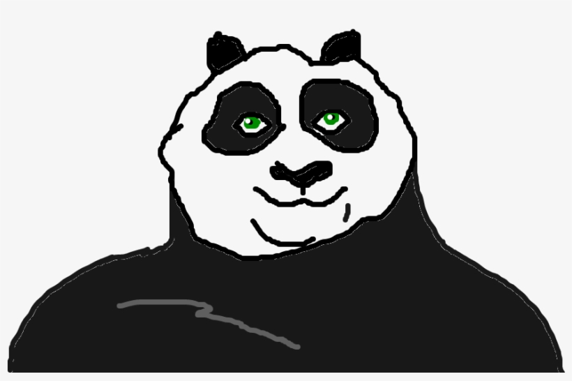 Kung Fu Panda, transparent png download