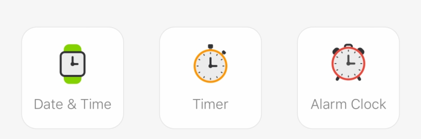 Alarm, Timer, Time - Clock, transparent png download