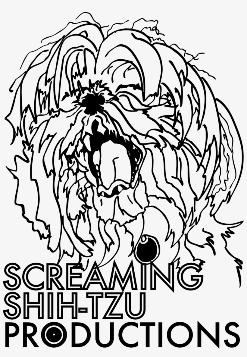 Screaming Shih-tzu Productions, transparent png download