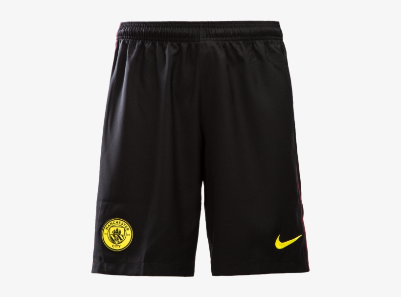 Manchester City Away Shorts 2016/17 - Calcioitalia.com, transparent png download