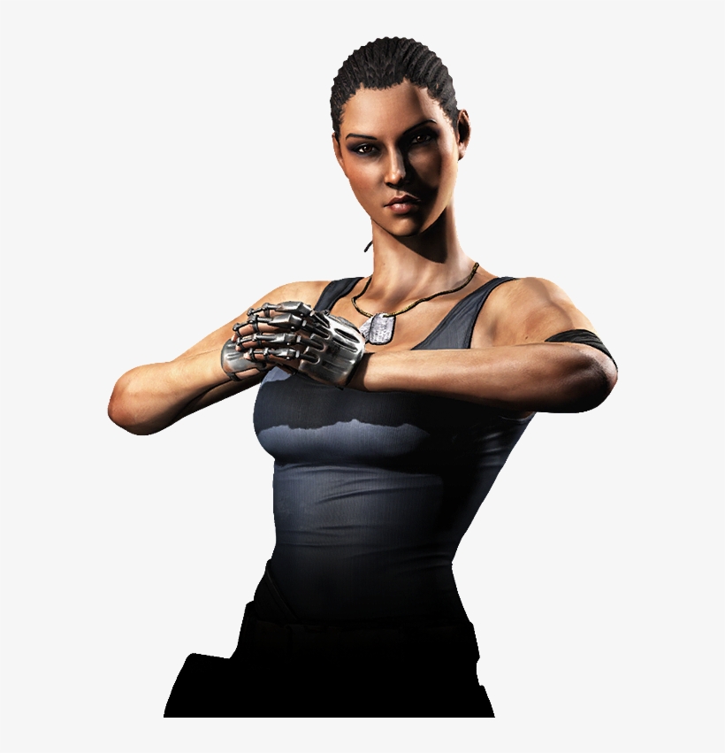 Television & Film » Thread - Jacqui Mortal Kombat, transparent png download