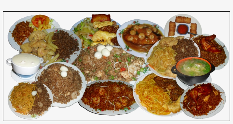 Ven Y Deja Que Tengamos El Gusto De Atenderte Con Platos - Comida A La Carta, transparent png download