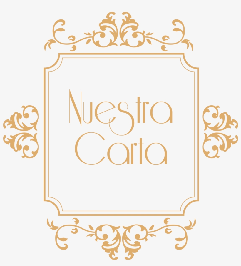 Nuestra Cartaadmin2018 10 16t22 - Vintage Rectangle Border Png, transparent png download