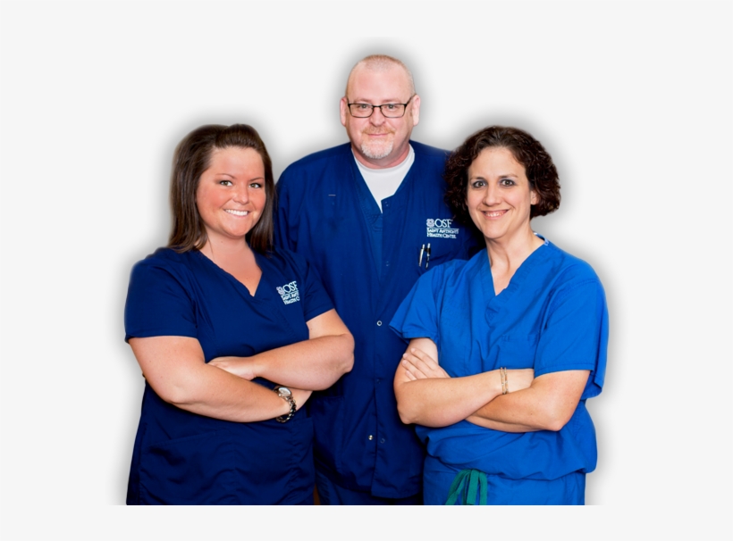 Osf Saint Anthony's Health Center Alton, Illinois - Woman, transparent png download