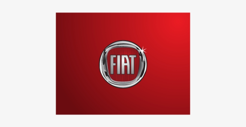 Fiat Logo - Fiat, transparent png download