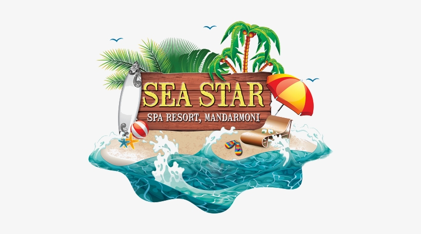 Sea Star Spa Resort - Rubberized Hard Case For 13 Inch Macbook Pro Model, transparent png download