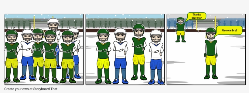 Superbowl 4 Packers Vs - Cartoon, transparent png download