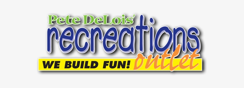 Pete Delois Recreations Outlet - Recreations Outlet Logo, transparent png download