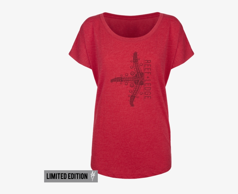 Sea Star - T-shirt, transparent png download