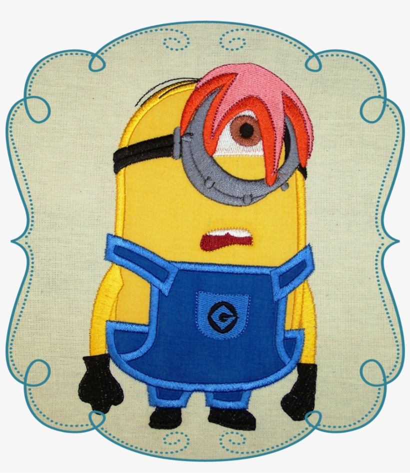 Sea Star Rascal - Despicable Me Minion I Love Beach Towel, transparent png download