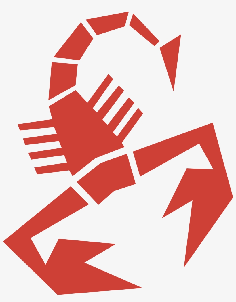 Fiat Scorpion Logo, transparent png download