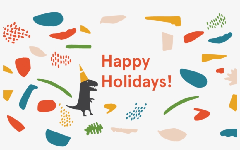 Happy Holidays From Youthrex, transparent png download