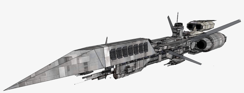 Trans Spacecraft Class 4 - Spacecraft Png, transparent png download