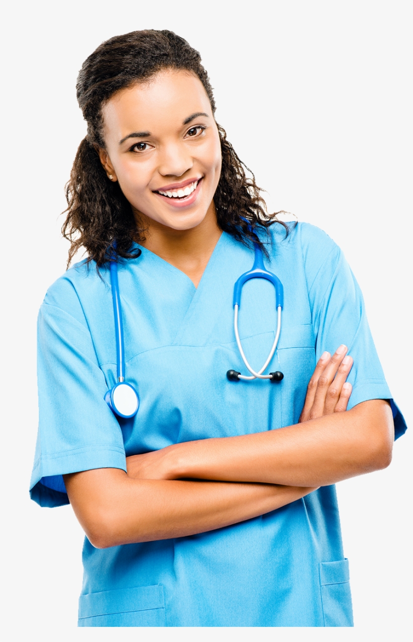 Female Medical Professional - Evaluation Beyond Exams In Nursing Education By Robin, transparent png download
