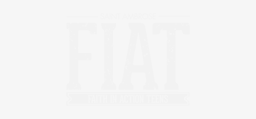 Saint Ambrose Fiat, transparent png download