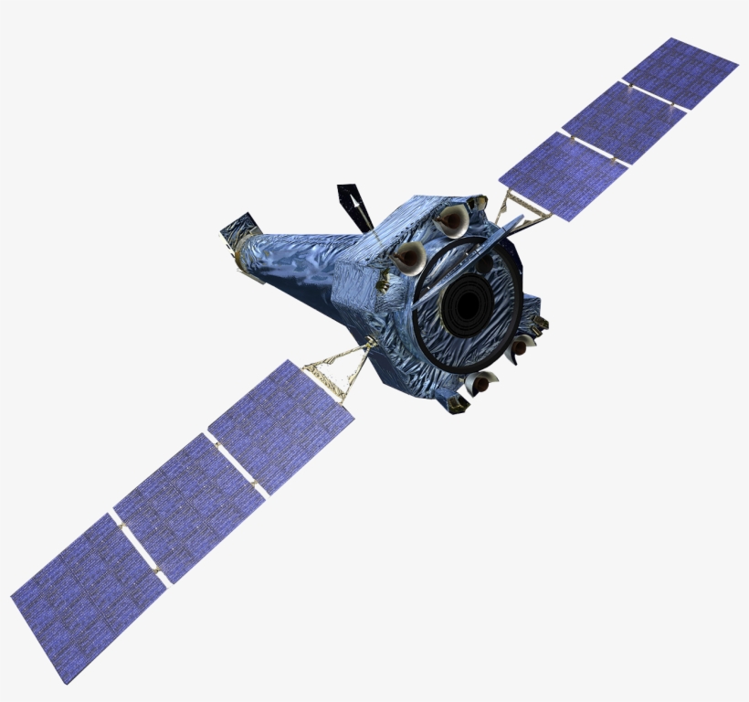 Click For Large Jpg - Hesi Spacecraft Transparent Background, transparent png download