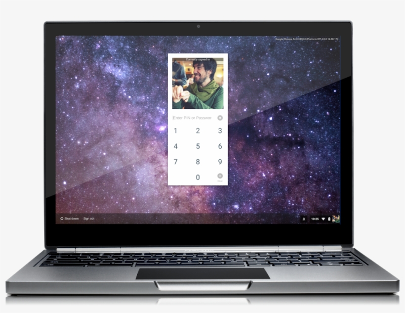 Google Is Testing A New Feature That Allows Users To - New Google Chromebook Pixel 64gb Wifi + 4g Lte Laptop, transparent png download