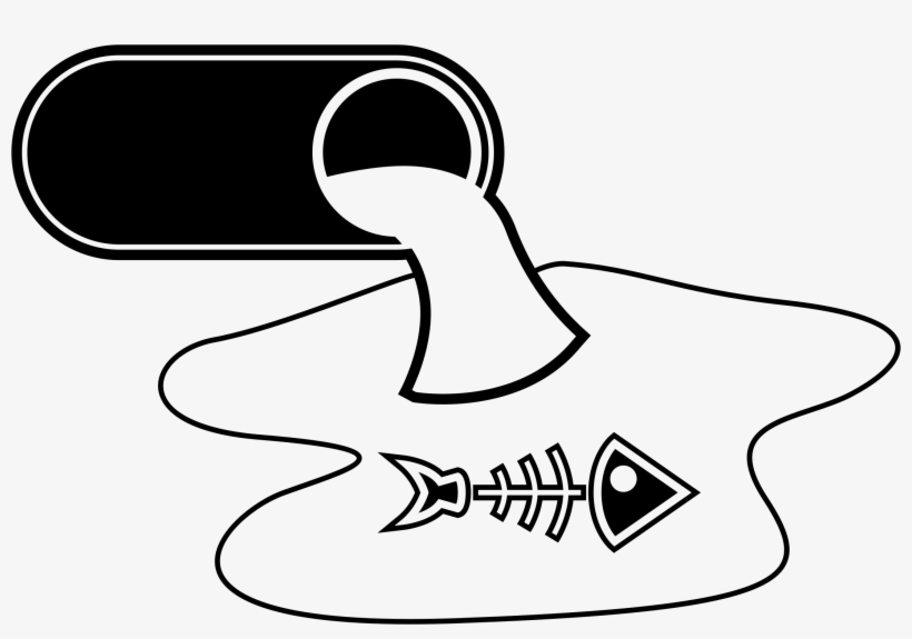 This Free Icons Png Design Of Waste Water Outlet, transparent png download