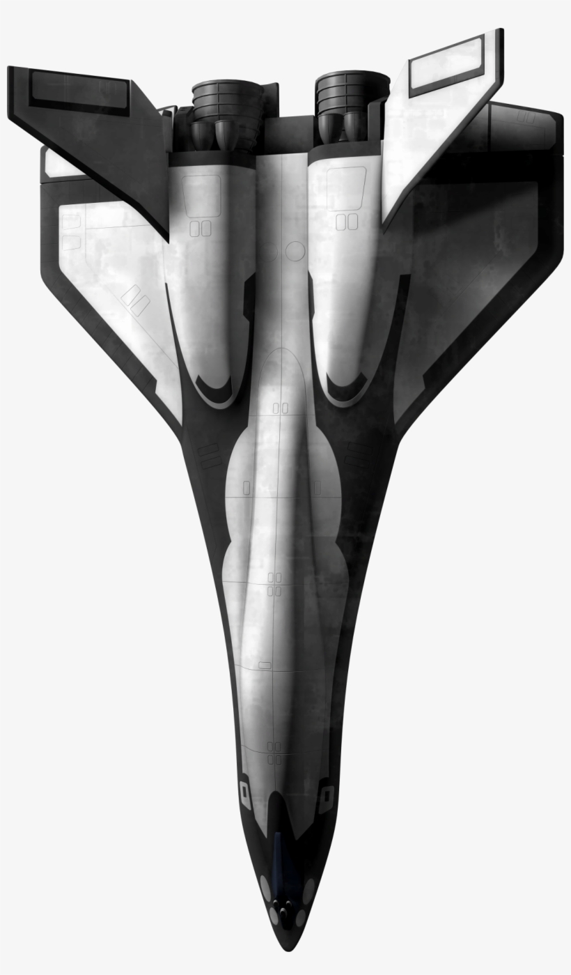 7cc8f754 - Muv Luv Spaceship, transparent png download