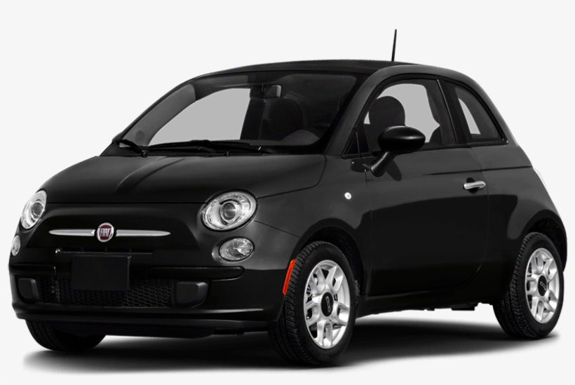 2016 Fiat - Ford Aspire Black Color, transparent png download