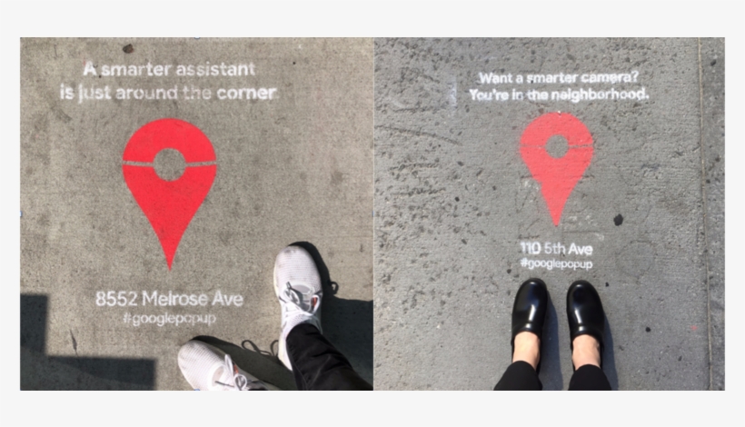 Additionally, Strategically Placed Street Stencils - Poster, transparent png download