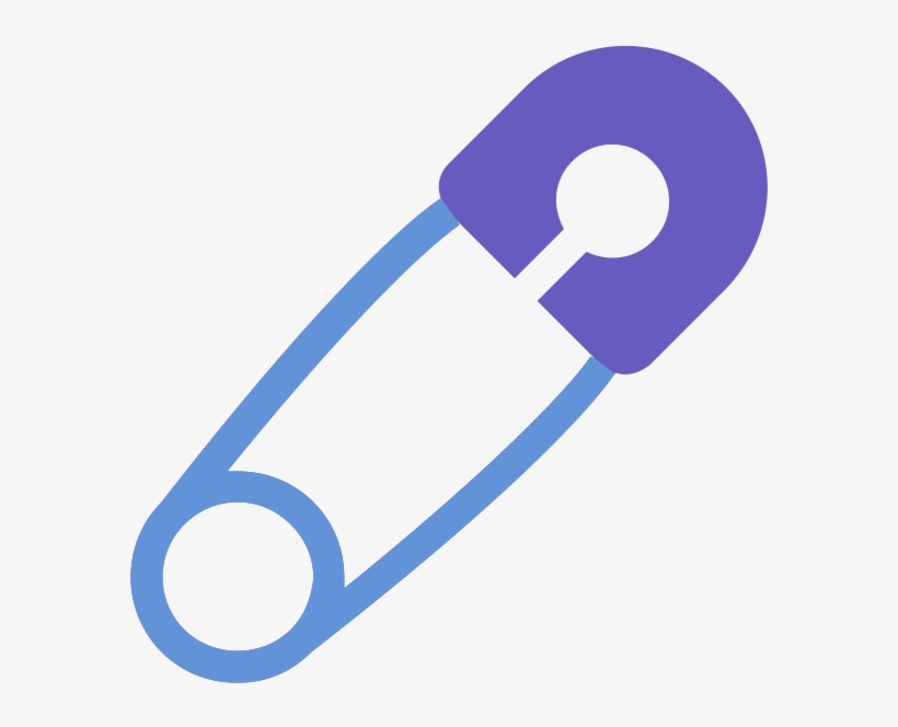 Photo Captured From Google Maps - Safety Pin, transparent png download