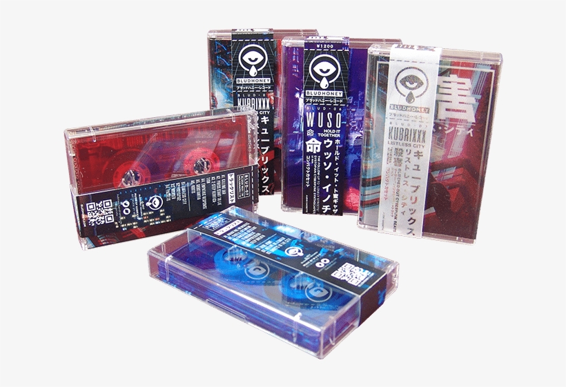Cassette Tape Obi Strips - Disposable, transparent png download