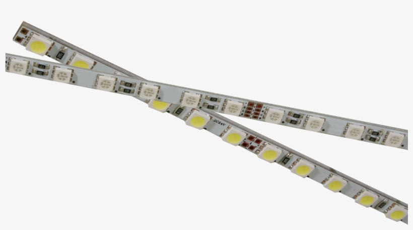 Led Light Strip Png Photo - Light-emitting Diode, transparent png download