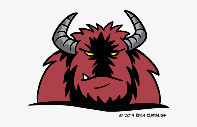 1003 Monster Faces - Monster Faces, transparent png download