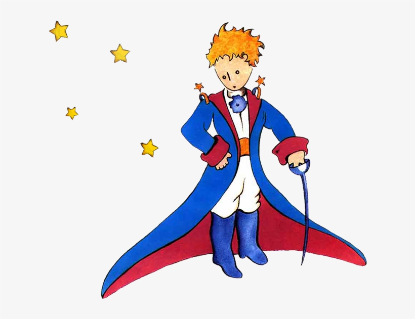 O Pequeno Príncipe - El Principito (spanish Edition) [book], transparent png download