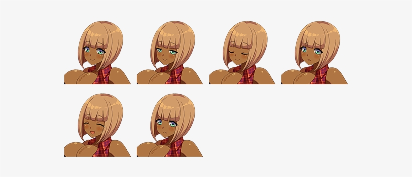 0135 Face - Cartoon, transparent png download