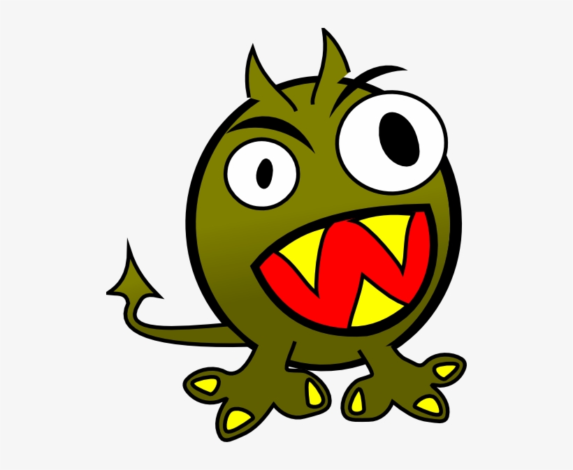 Monster Clipart, transparent png download