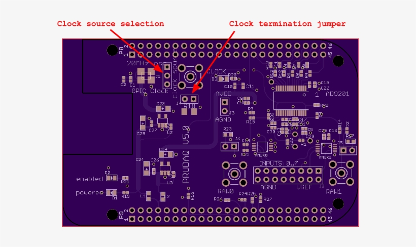 Install A Jumper On J1 Toward The "10mhz Osc" Label - Electronics, transparent png download
