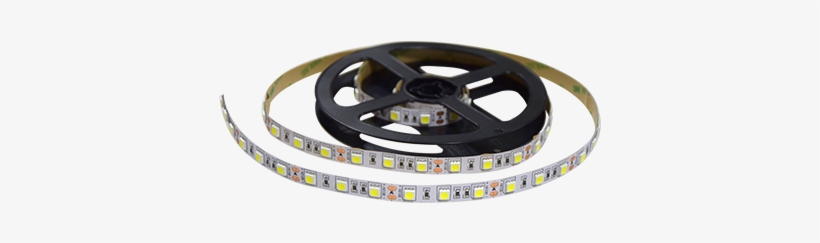 Led Strip Light 3m Adhensive Tape Light Dc 12v White - Light-emitting Diode, transparent png download