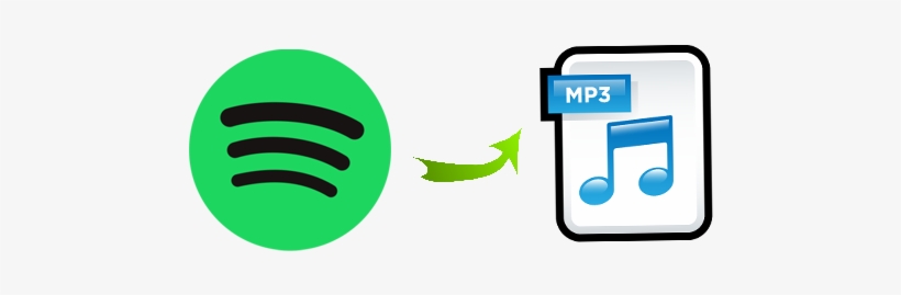 Spotify To Mp3 - Wav To Mp3, transparent png download