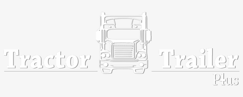 Tractor Trailer Plus - Semi-trailer Truck, transparent png download