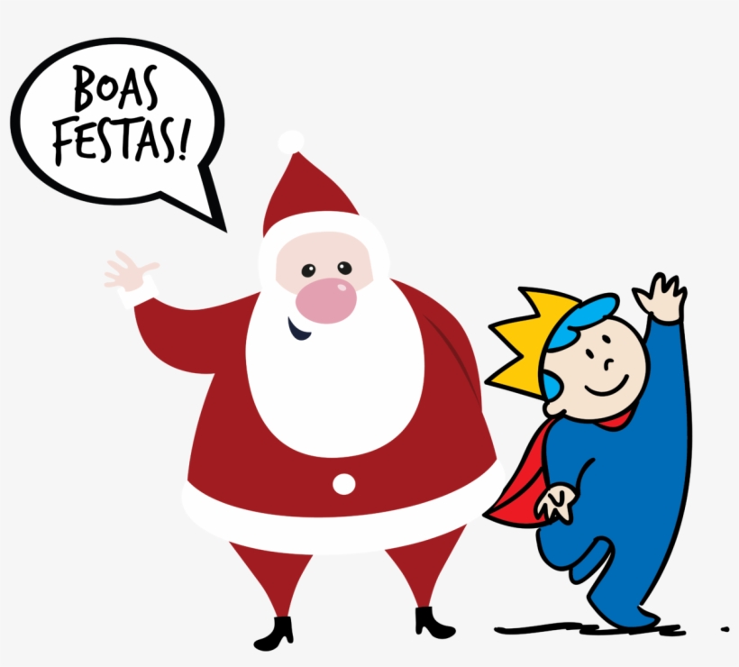 Papainoel Hpp-01 - Cartoon, transparent png download