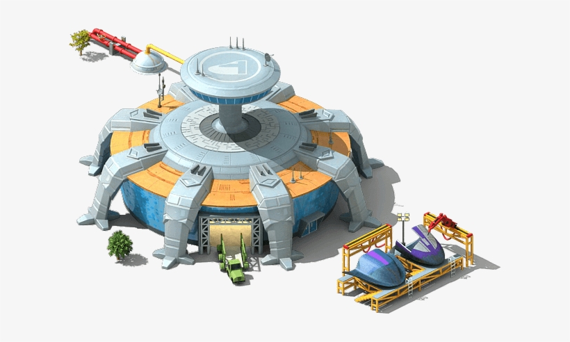 Spaceship Crew Compartment Plant - Wiki, transparent png download