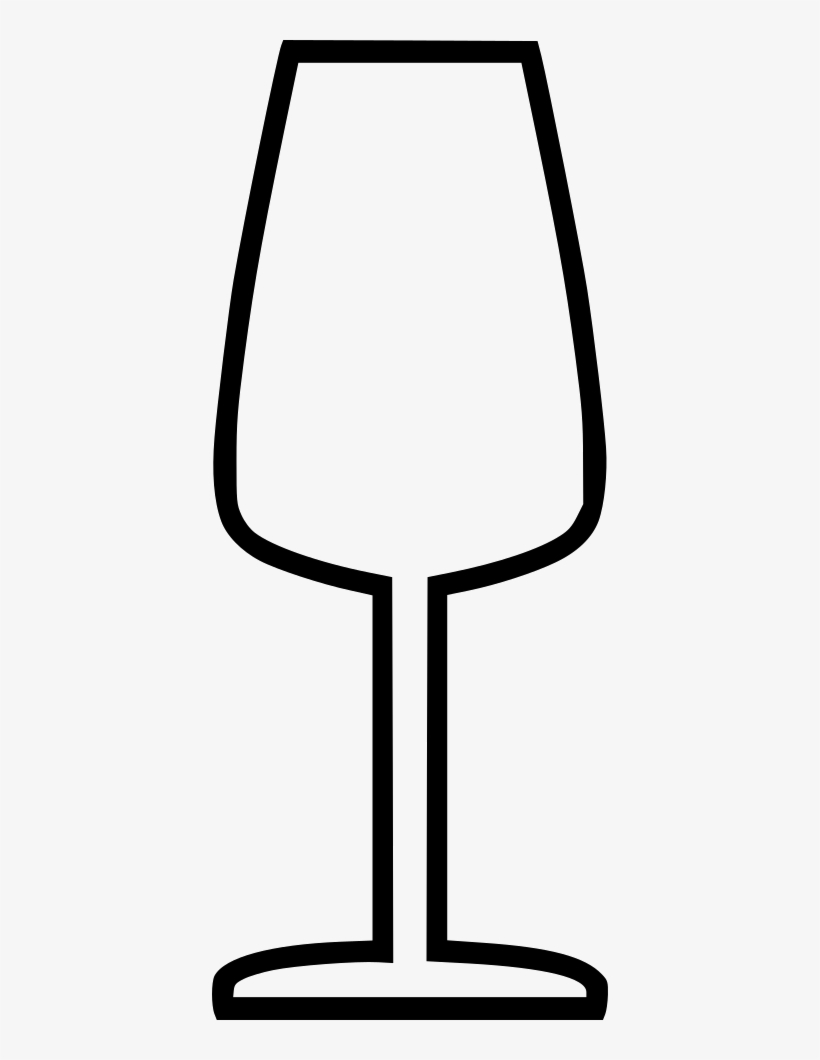 Wine Glass - - Wine Glass Icon Png, transparent png download