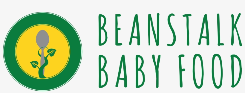 Beanstalk Baby Food Logo Png Transparent - Baby Food, transparent png download