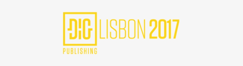 Dig Publish Lisbon 2017 Logo - Tan, transparent png download