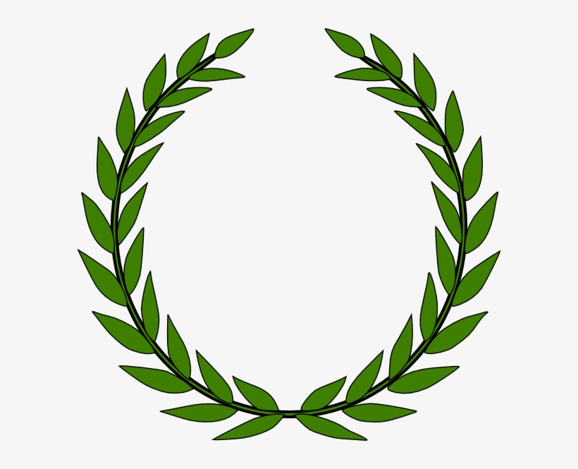 How To Set Use Green Olive Branch Trnsp Clipart, transparent png download