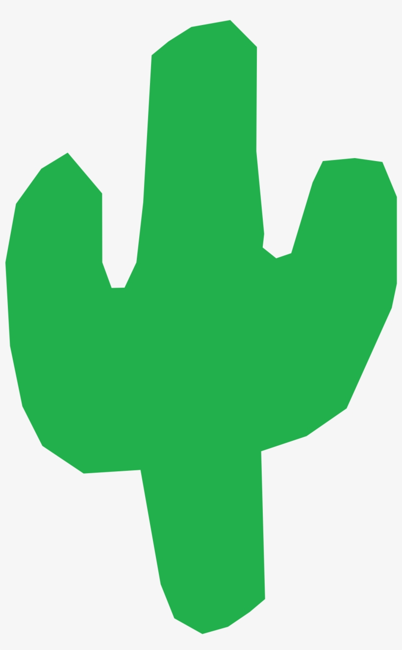 This Free Icons Png Design Of Cactus Refixed, transparent png download