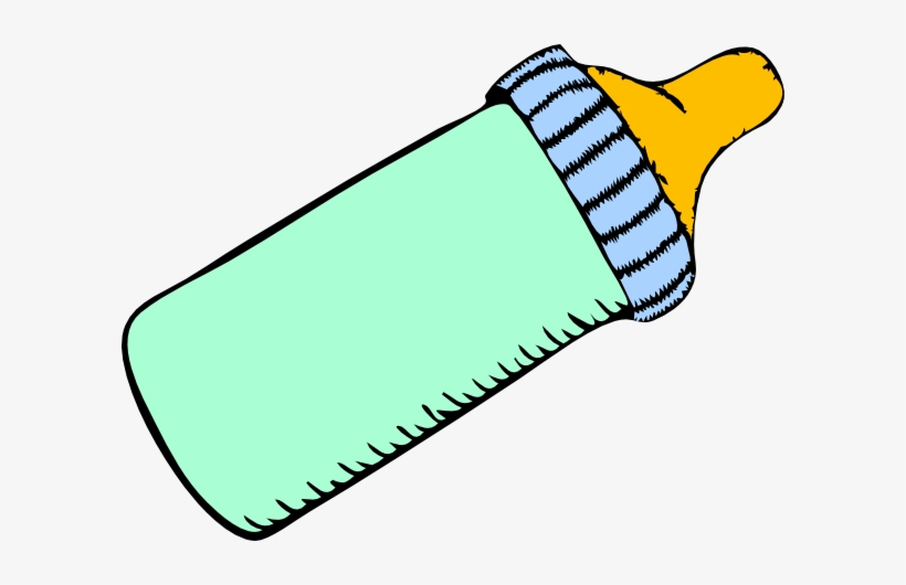 Baby Bottle Silhouette Baby Bottle Clipart Transparent Png 600x450 Free Download On Nicepng