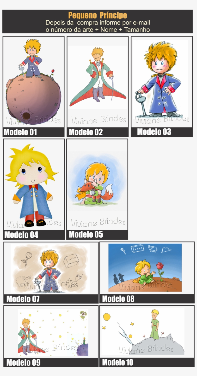 Arte Pequeno Principe - Meet The Little Prince, transparent png download