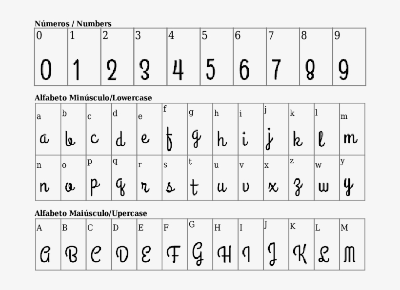Font Details Grand Hotel - Numeros Times New Roman, transparent png download