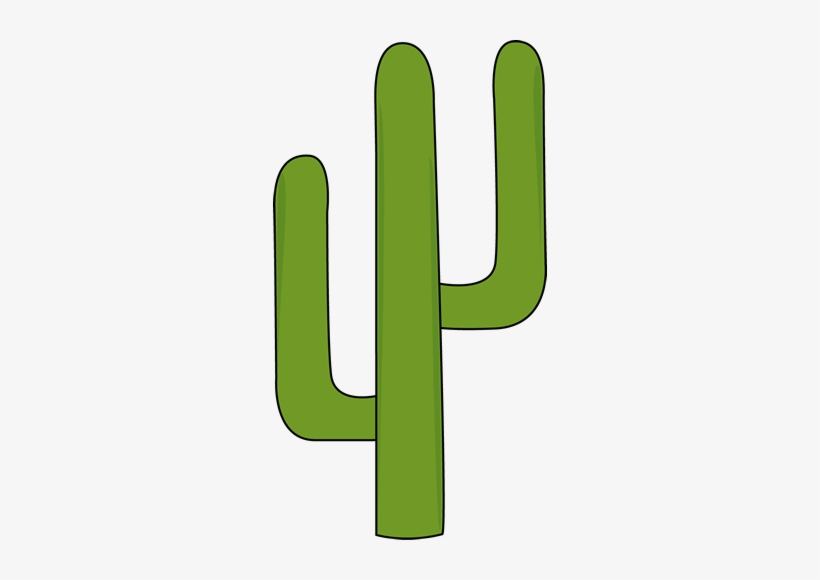 Clip Art Cactus, transparent png download