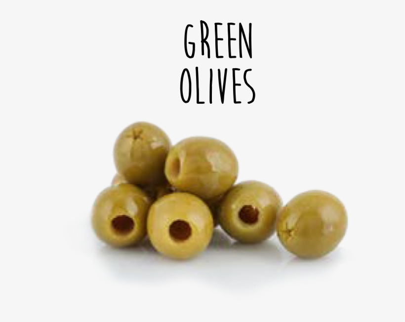 Olives - Olive, transparent png download